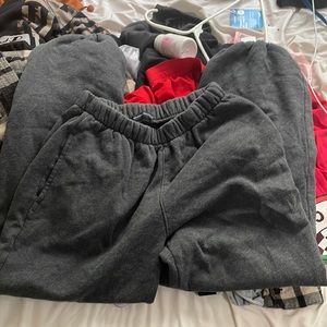 Brandy Melville sweatpants